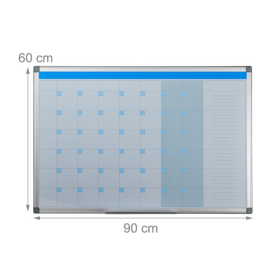 B2X  Planificateur de tableau blanc 