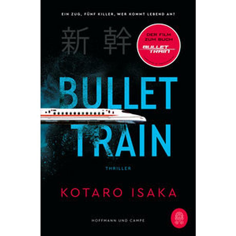 Hoffmann & Campe  Bullet Train 