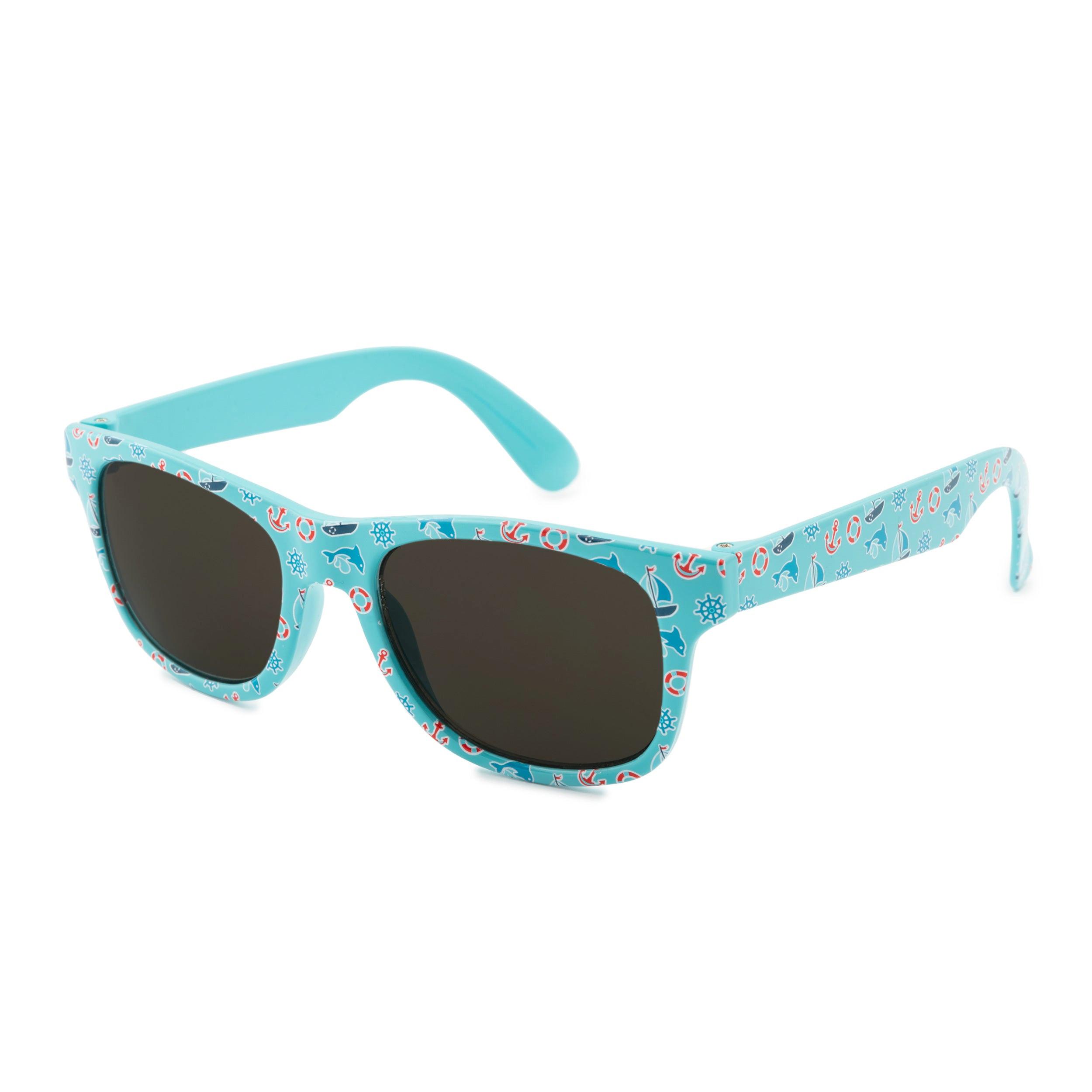 Kiddus  Little Kids Plus Lunettes de soleil pour enfants polarisées (de 4 ans) 