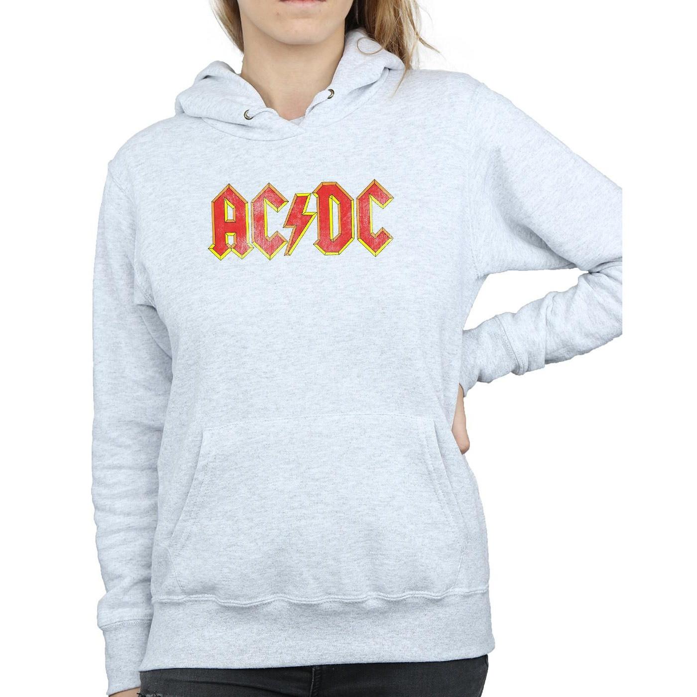 AC/DC ACDC Sweat à capuche  