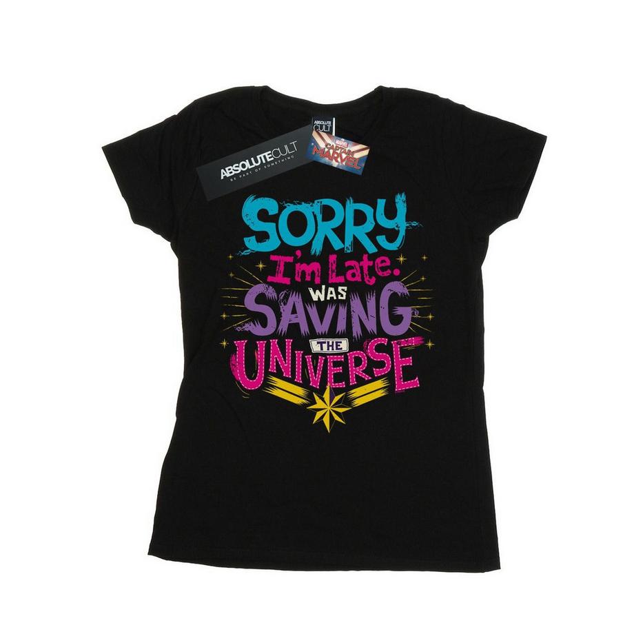 Saving The Universe TShirt