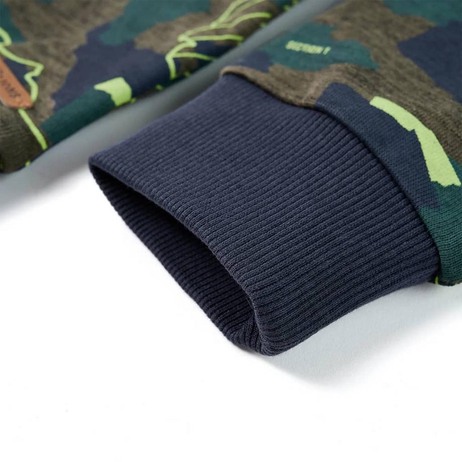 VidaXL  Sweatshirt pour enfants coton 