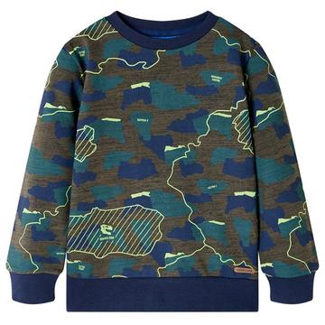 Kinder sweatshirt baumwolle