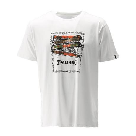 SPALDING T-shirt Logo  