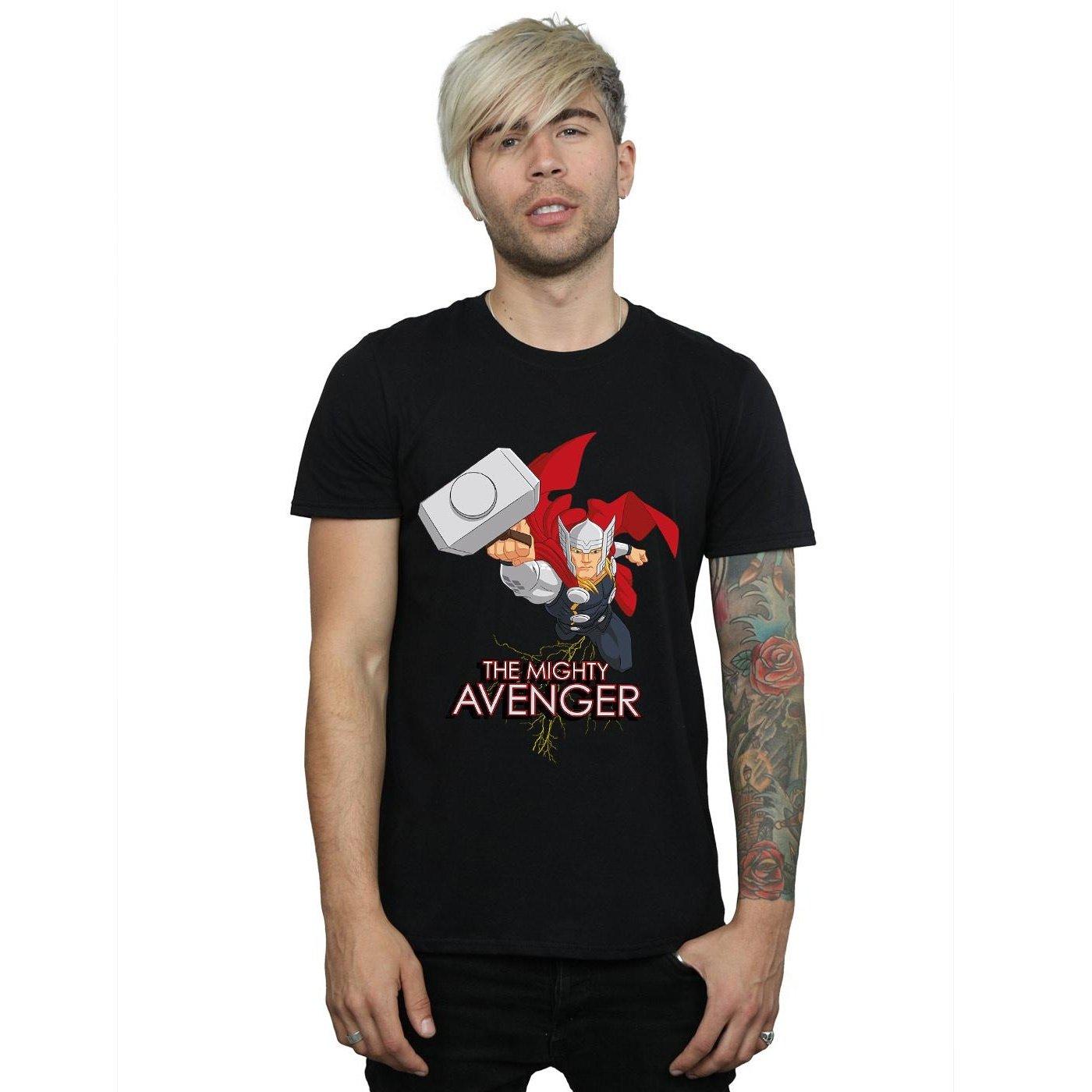 MARVEL  The Mighty Avenger TShirt 