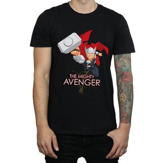 MARVEL  The Mighty Avenger TShirt 