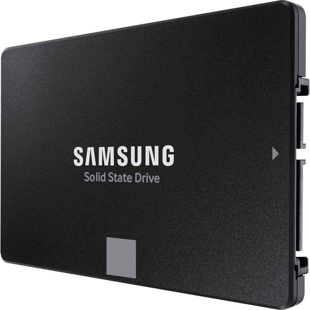 SAMSUNG  870 EVO (4000 GB, 2.5") 