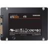SAMSUNG  SSD 870 EVO 4 TB SATA III 2.5 Zoll 