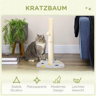 PawHut  Kratzstamm 