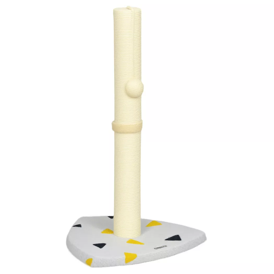 PawHut - Kratzbaum, One Size, Grau