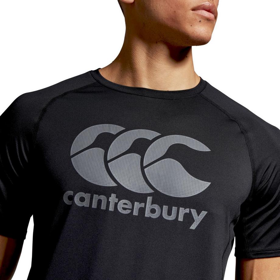 Canterbury  T-ShirtStyle Gros Logo 