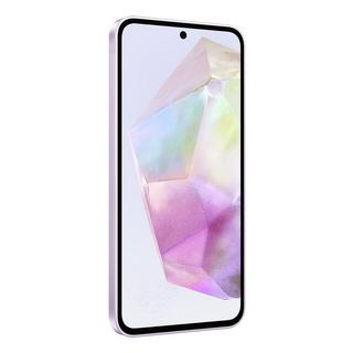 SAMSUNG  Galaxy A35 5G 16,8 cm (6.6") Double SIM hybride Android 14 USB Type-C 6 Go 128 Go 5000 mAh Lilas 