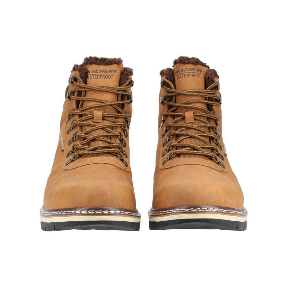 SKECHERS Bottines imperméables  