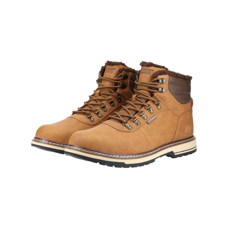 SKECHERS Bottines imperméables  