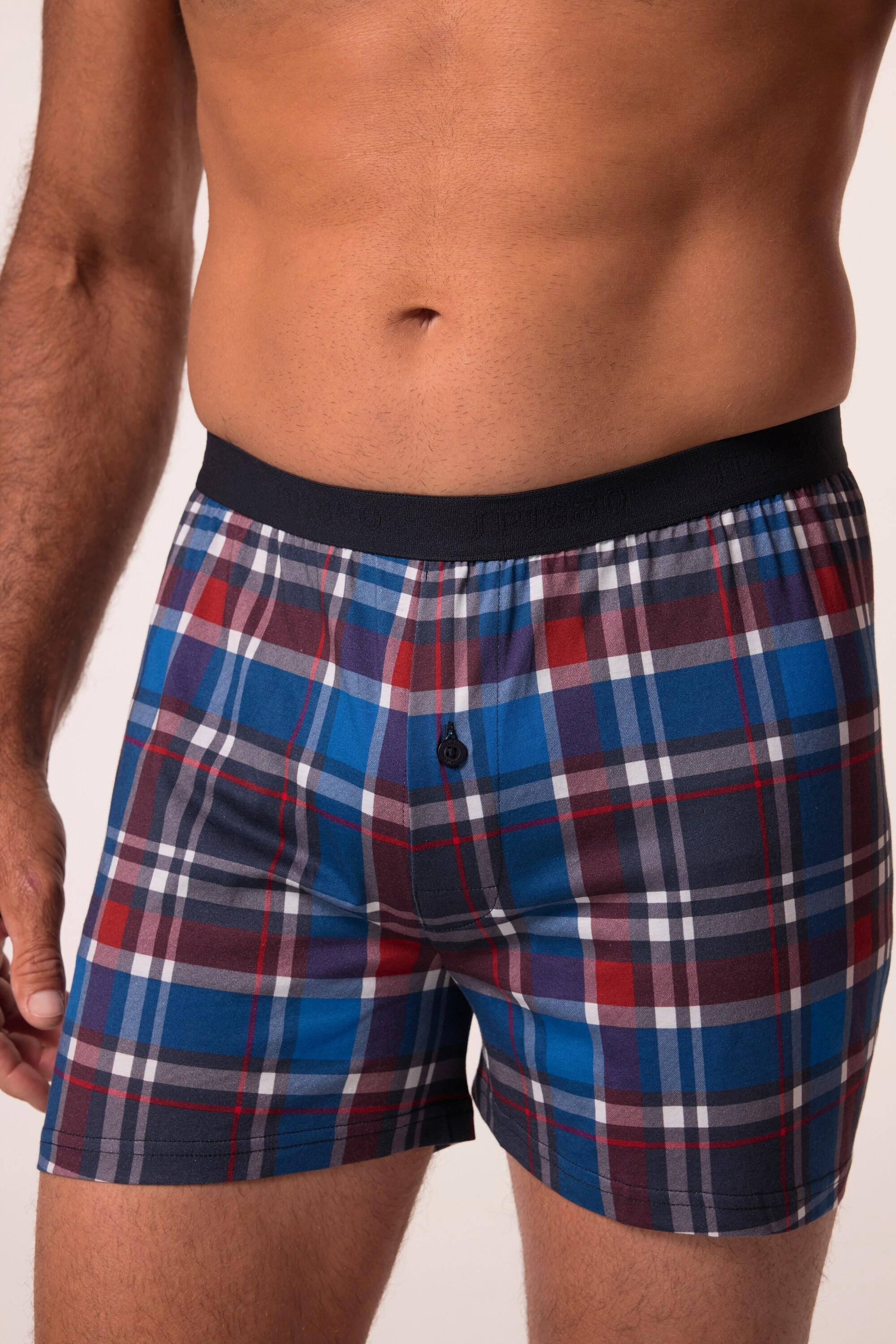 JP1880 FLEXNAMIC OEKO-TEX Boxershorts 2er-Pack  