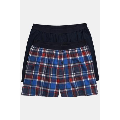 JP1880 FLEXNAMIC OEKO-TEX Boxershorts 2er-Pack  