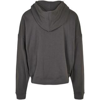 URBAN CLASSICS Organic 90s Kapuzenpullover mit Reissverschluss  