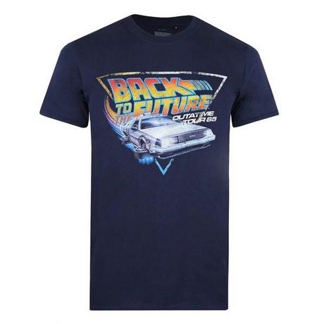 Back To The Future  Tshirt TOUR 