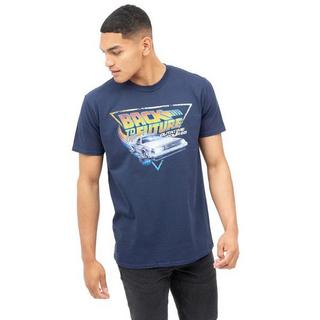 Back To The Future Back to the Future Outatime Tour 85 T-Shirt  