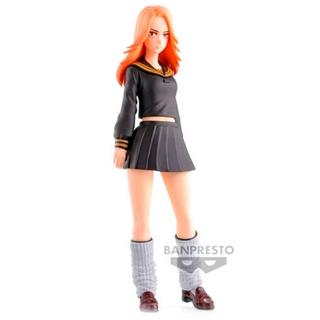 Banpresto  Tokyo Revengers TBA Yuzuha Shiba B figura 16 cm 