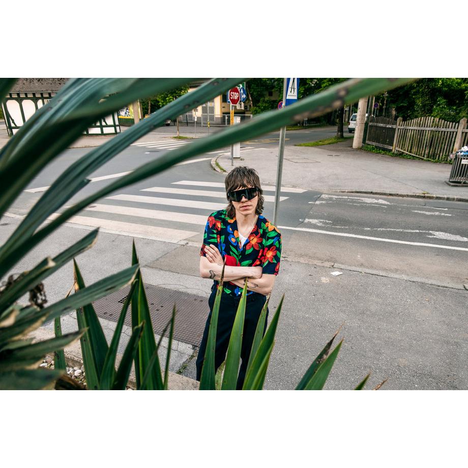 CHPO Luca Sonnenbrille  
