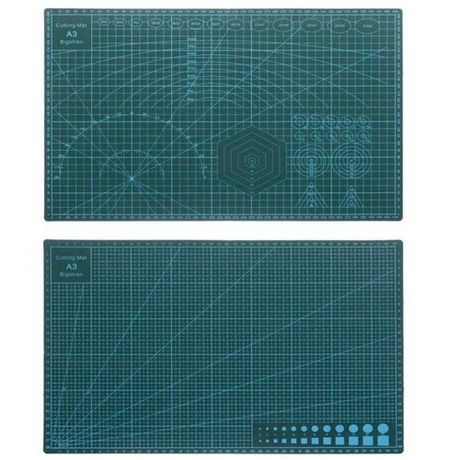 Bigstren  Tappetino da taglio per modellismo A3 Bigstren 19344 