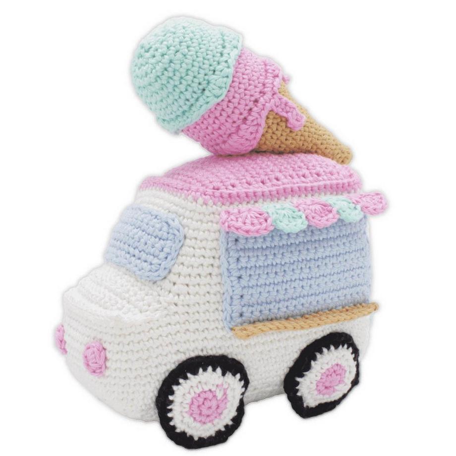 Hardicraft  Glacéwagen - Häkelset 