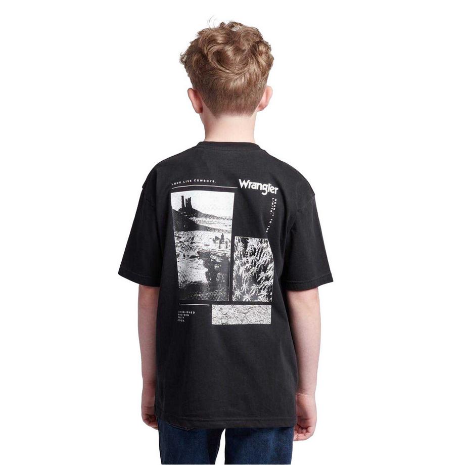 Wrangler  T-Shirt, Regulär 