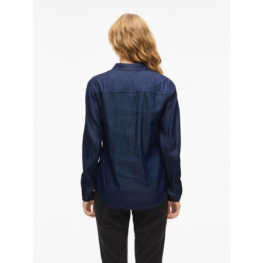 VILA  Chemise en denim 