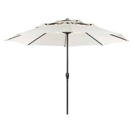 Beliani Parasol en Polyester BIBIONE  