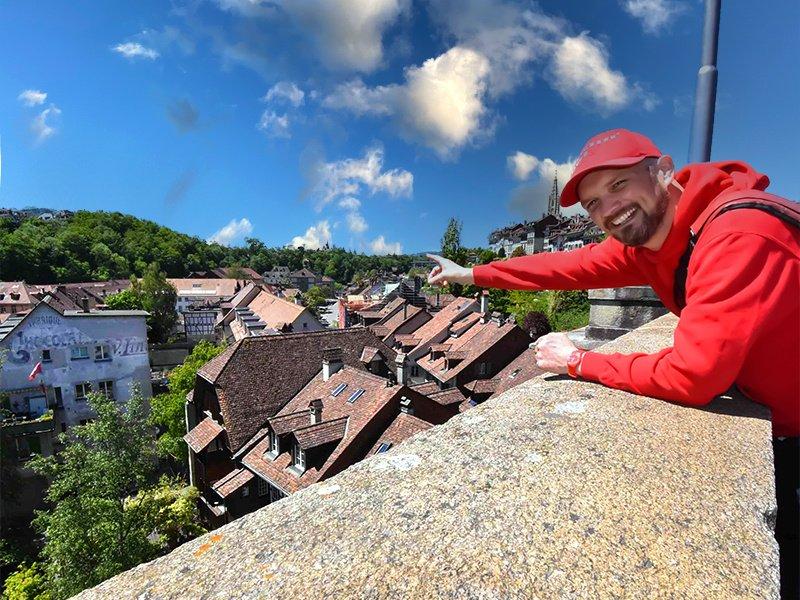 Smartbox  Berna golosa: 1 notte con cena, tour della città e degustazione cioccolato - Cofanetto regalo 