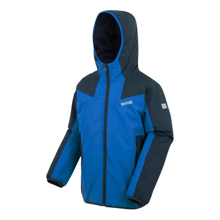 Regatta Volcanics Jacke, Wasserfest, Reflektierend  