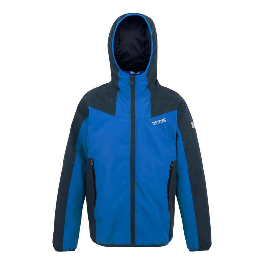 Volcanics Jacke, Wasserfest, Reflektierend