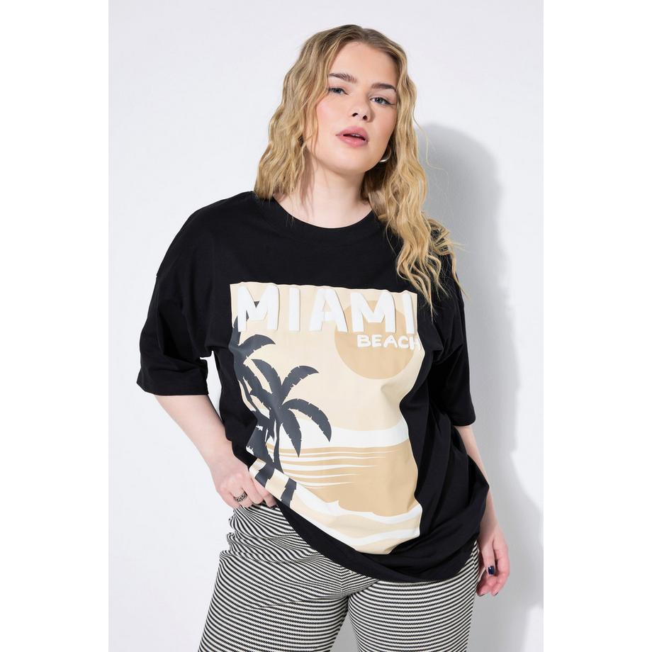 Studio Untold T-Shirt Oversize Paloma Beach  