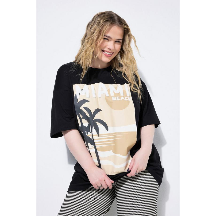 Studio Untold T-Shirt Oversize Paloma Beach  