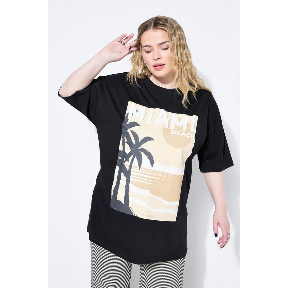 Studio Untold T-Shirt Oversize Paloma Beach  