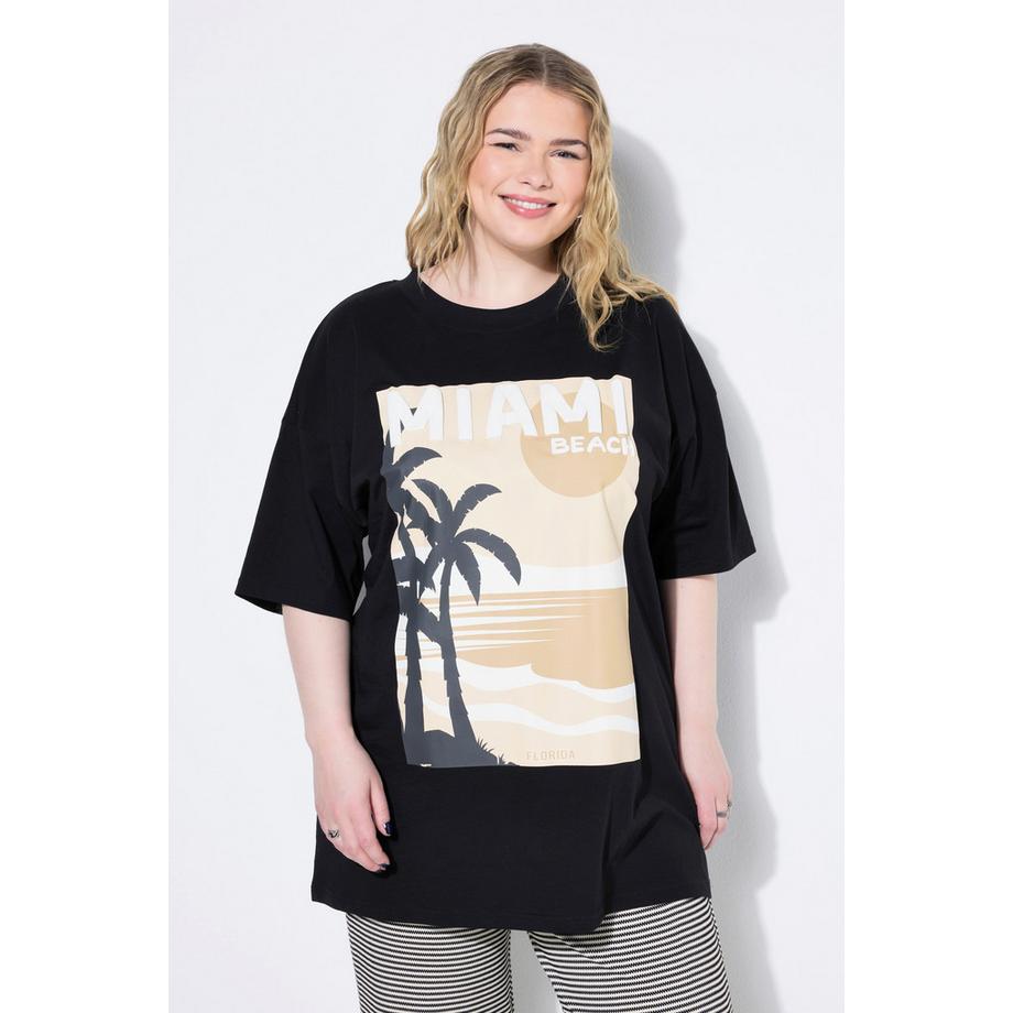 Studio Untold T-Shirt Oversize Paloma Beach  