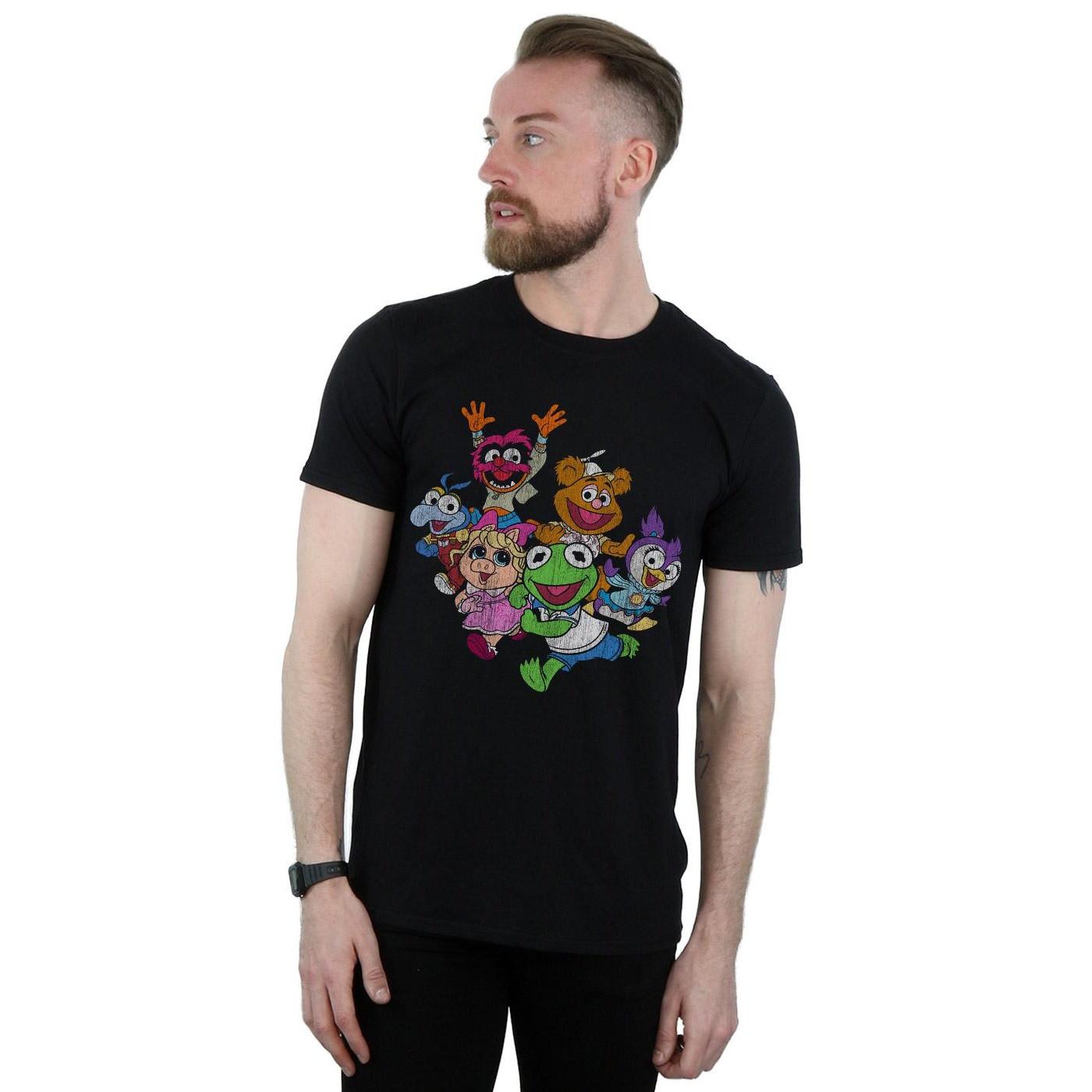 Disney  Tshirt THE MUPPETS MUPPET BABIES 