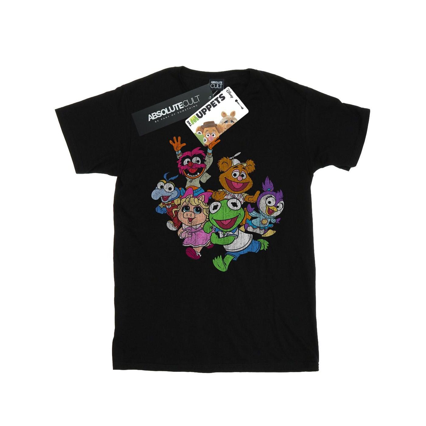 Disney  Tshirt THE MUPPETS MUPPET BABIES 