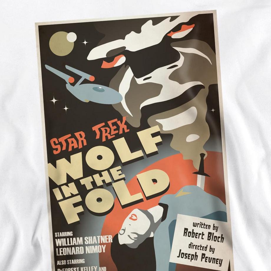 Star Trek Star Trek The Original Series Episode 43 Sweatshirt  