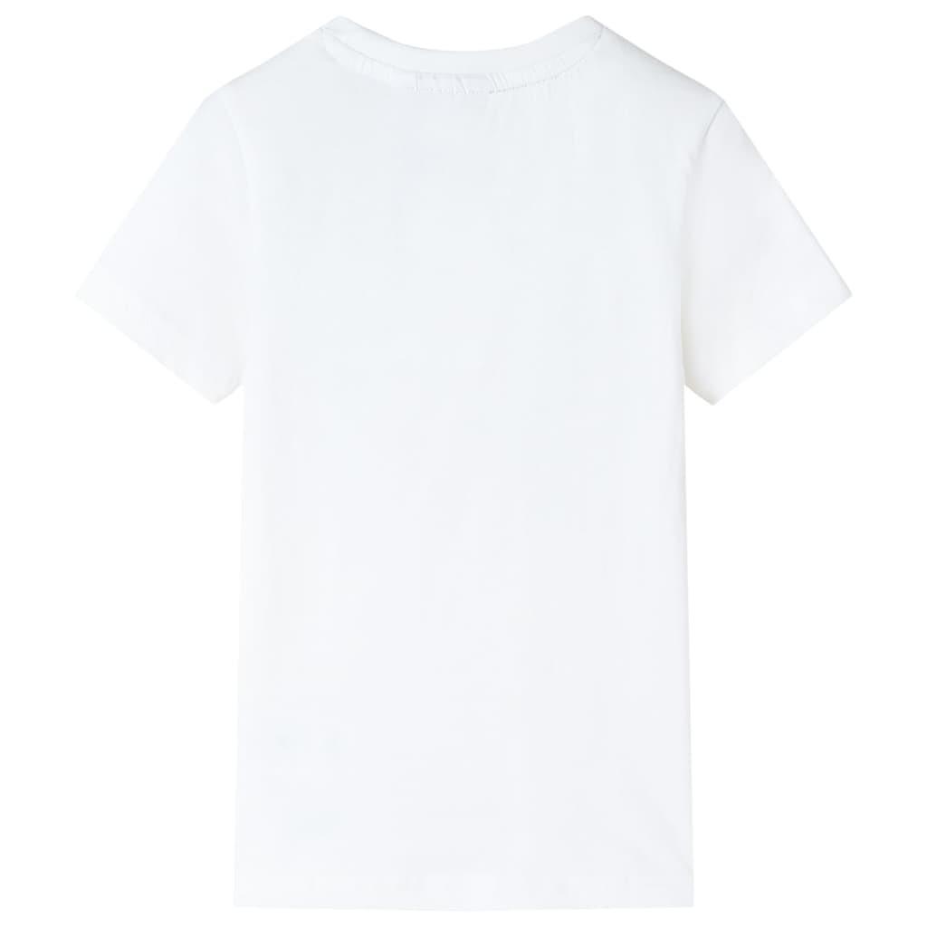 VidaXL  T-shirt pour enfants coton 