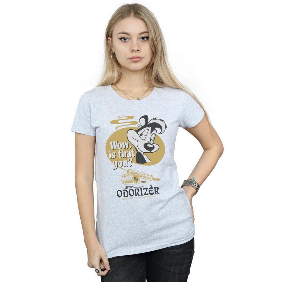 LOONEY TUNES Odorizer T-Shirt Imprimé  