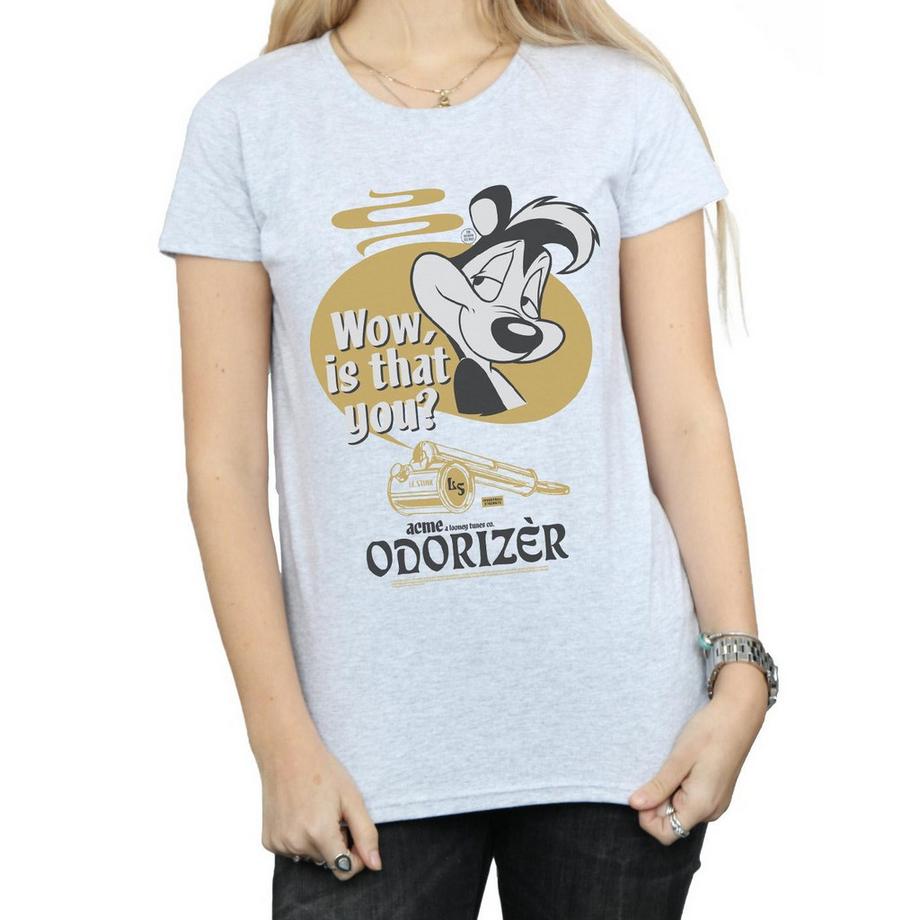 LOONEY TUNES Odorizer T-Shirt Imprimé  