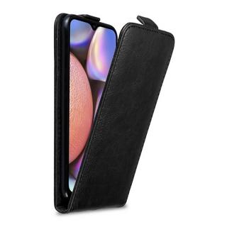 Cadorabo  Housse compatible avec Samsung Galaxy A10s / M01s - Coque de protection au design flip avec fermeture magnétique 