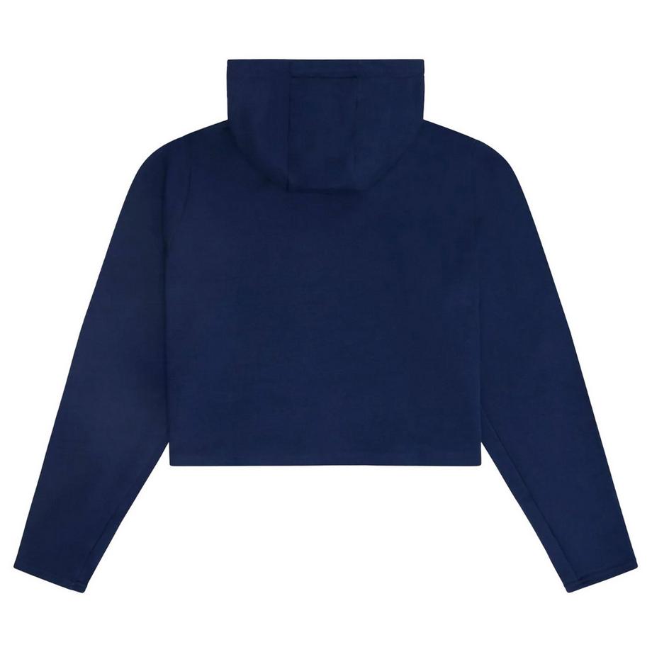 Ellesse  Neise Kapuzenpullover  , kurz geschnitten 