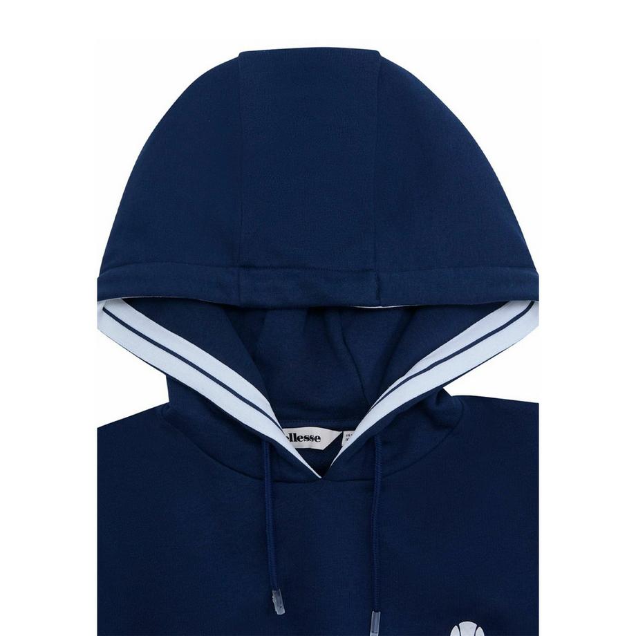 Ellesse  Neise Kapuzenpullover  , kurz geschnitten 