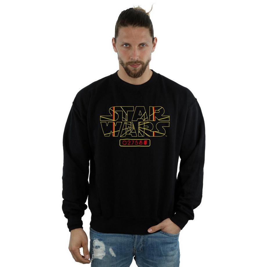 STAR WARS Star Wars Logo Sweatshirt  
