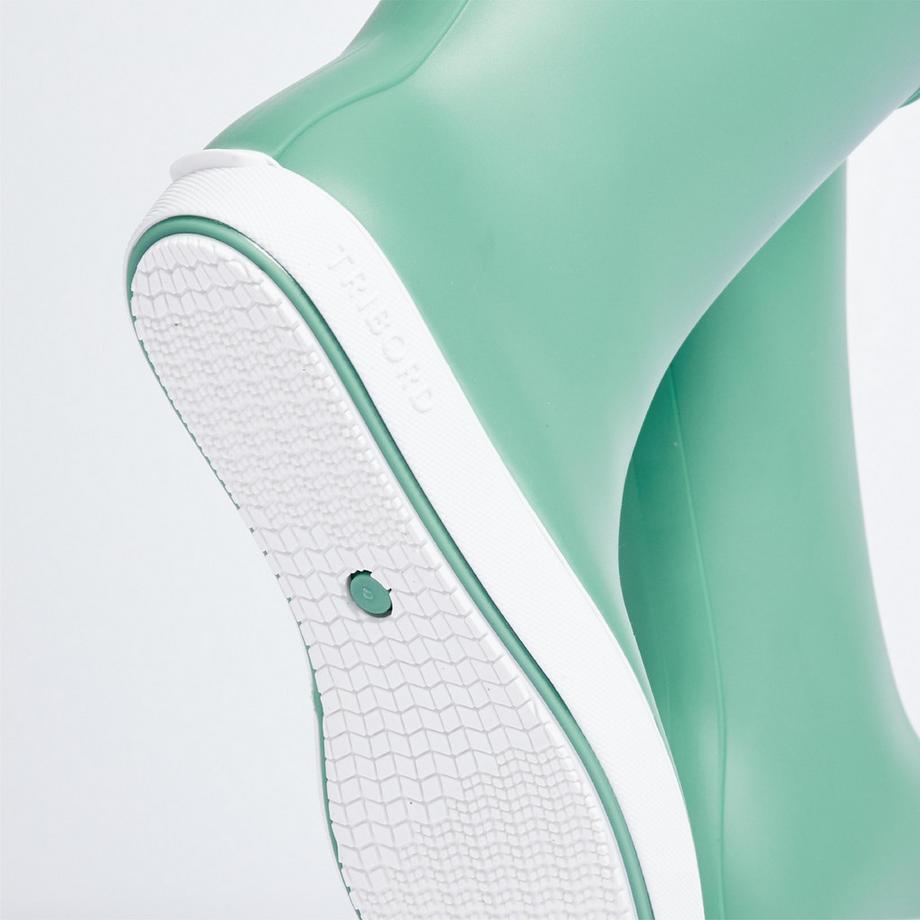 TRIBORD  Stivali di gomma uomo/donna gambale alto 