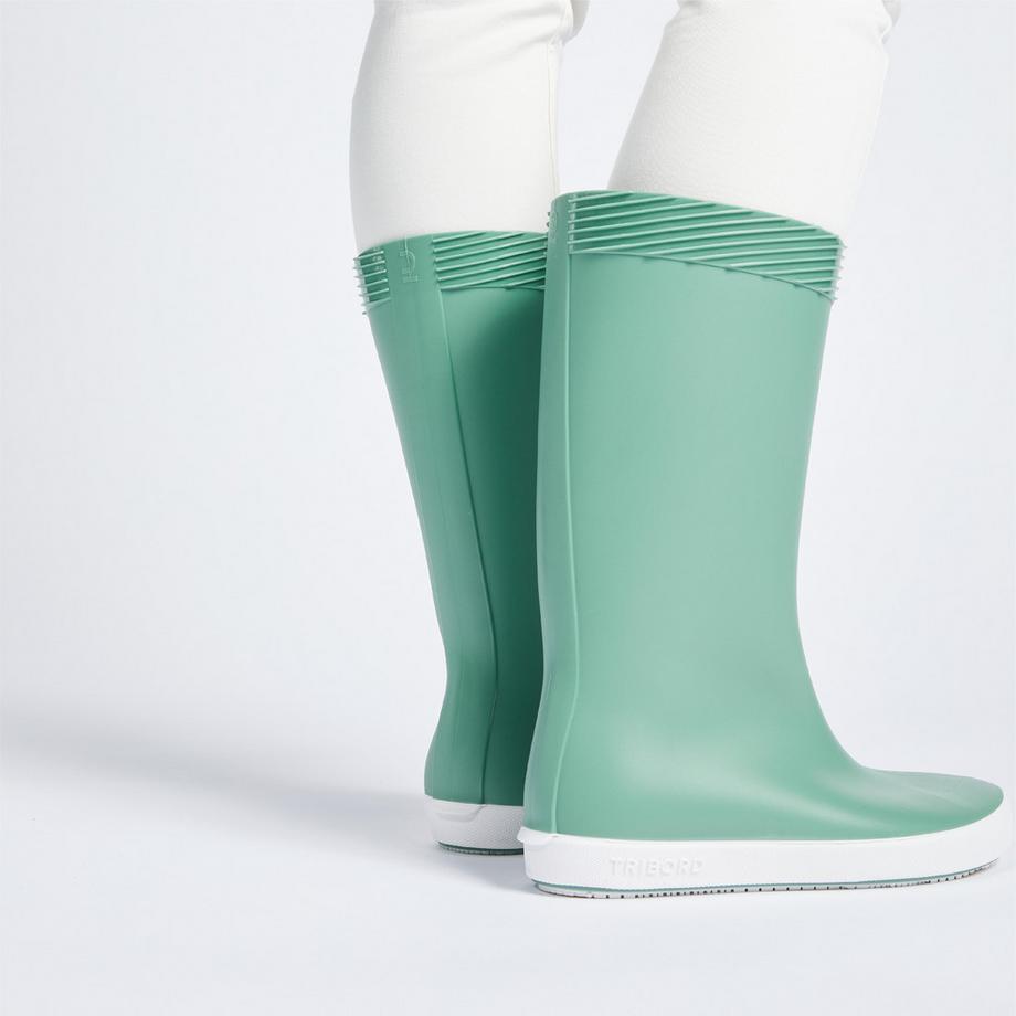 TRIBORD Gummistiefel 100  