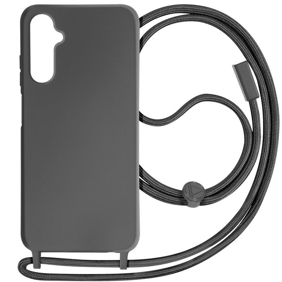 Avizar  Cover cordino Galaxy A05s nera 